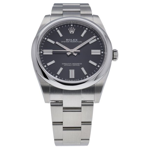 Rolex Oyster Perpetual 124300